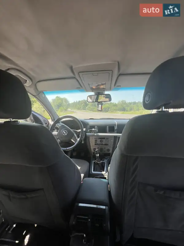 Opel Vectra 2004 VIN W0L0ZCF6841141833 фото оголошення 8 з 53