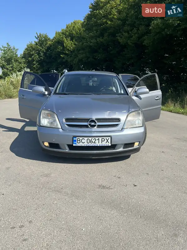Opel Vectra 2004 VIN W0L0ZCF6841141833 фото оголошення 12 з 53