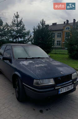 Седан Opel Vectra 1989 в Ивано-Франковске