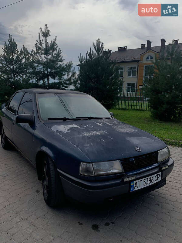 Opel Vectra 1989