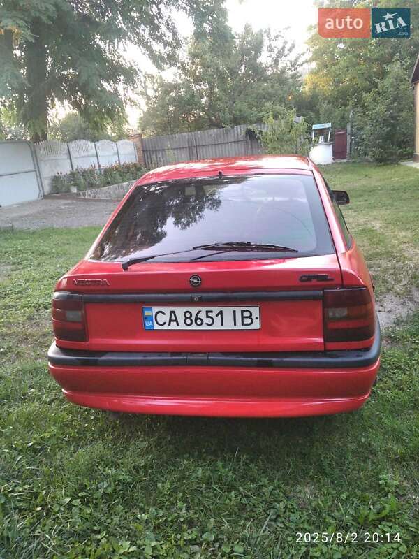 Седан Opel Vectra 1993 в Городище фото 4 Седан Opel Vectra 1993 в Городище