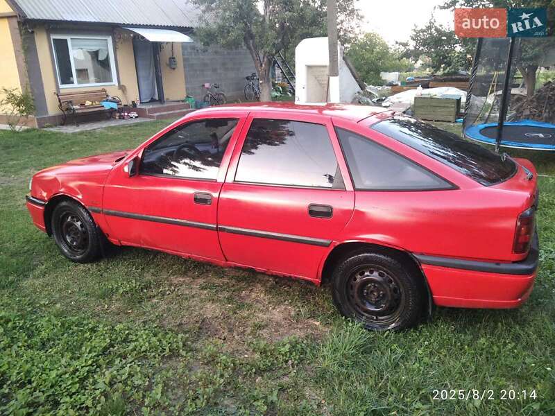 Седан Opel Vectra 1993 в Городище фото 8 Седан Opel Vectra 1993 в Городище