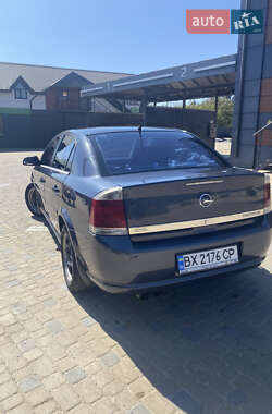 Седан Opel Vectra 2006 в Виньковцах