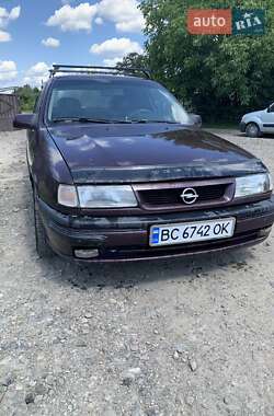 Лифтбек Opel Vectra 1993 в Львове