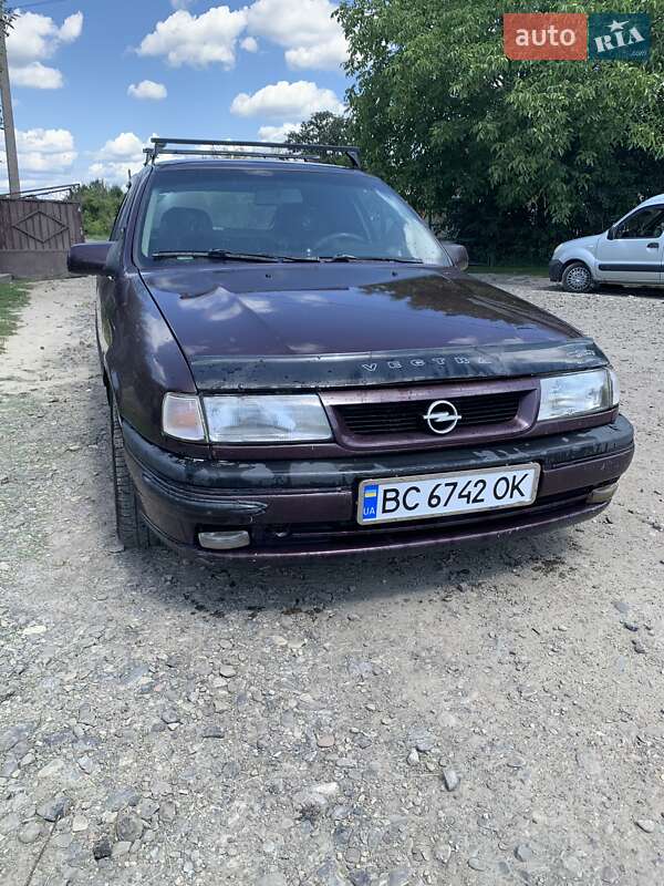 Opel Vectra 1993