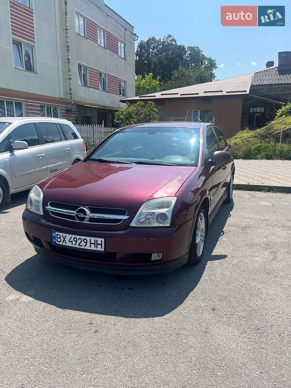 Opel Vectra 2004