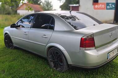 Седан Opel Vectra 2007 в Дрогобичі