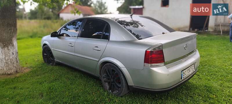 Opel Vectra 2007 Opel Vectra 2007