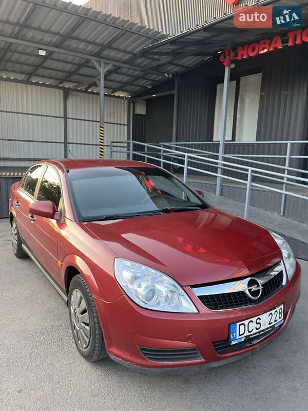 Opel Vectra 2007