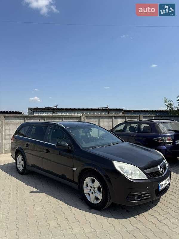 Opel Vectra 2007