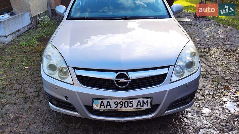 Седан Opel Vectra 2006 в 