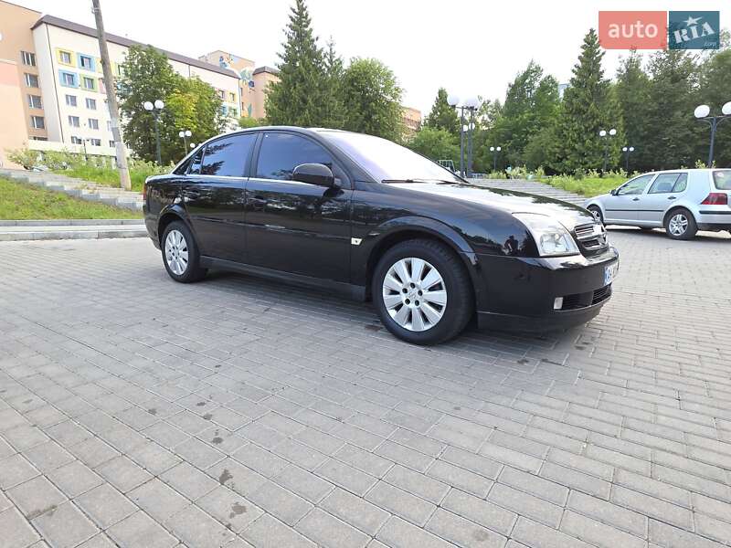 Opel Vectra 2003