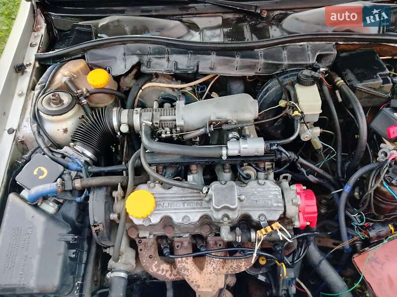 Седан Opel Vectra 1989 в Дубно фото 8 Седан Opel Vectra 1989 в Дубно