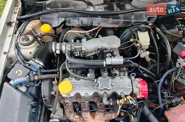 Седан Opel Vectra 1989 в 