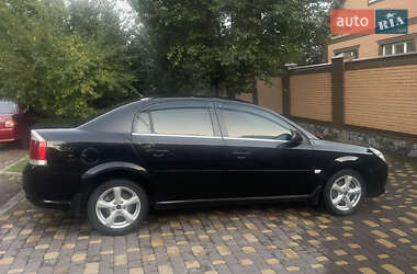 Седан Opel Vectra 2007 в Харькове