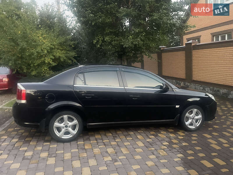 Opel Vectra 2007