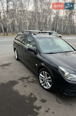 Универсал Opel Vectra 2005 в Чернигове