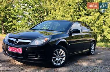 Лифтбек Opel Vectra 2007 в Дрогобыче