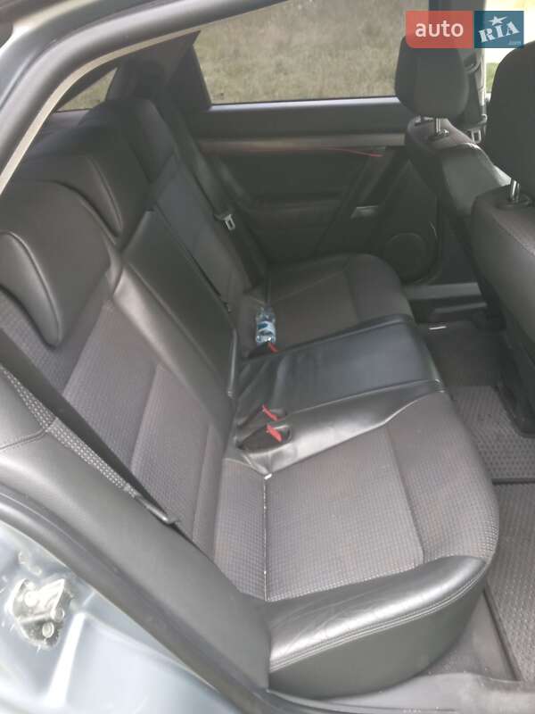 Ліфтбек Opel Vectra 2008 в Києві фото 7 Ліфтбек Opel Vectra 2008 в Києві