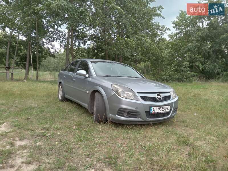 Ліфтбек Opel Vectra 2008 в Києві фото 15 Ліфтбек Opel Vectra 2008 в Києві