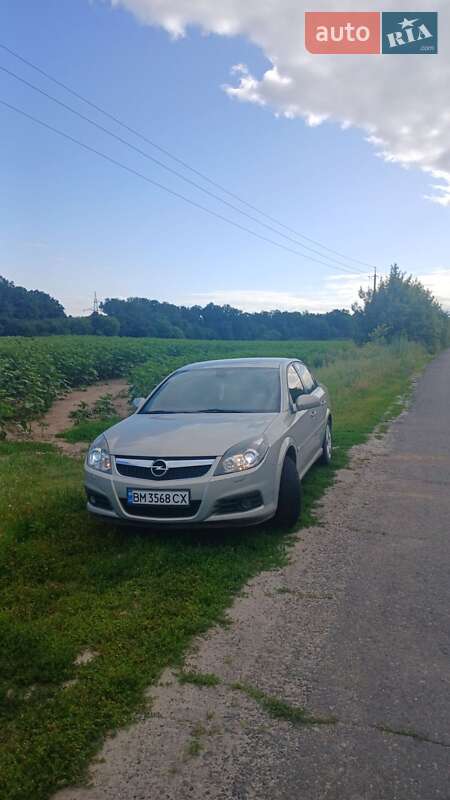 Седан Opel Vectra 2008 в 