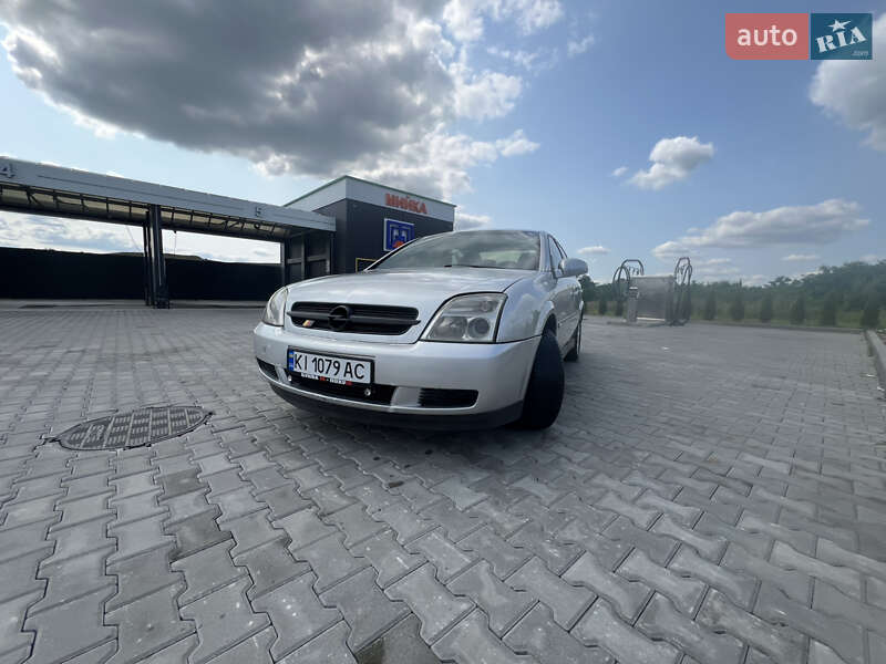 Седан Opel Vectra 2002 в Киеве фото 2 Седан Opel Vectra 2002 в Киеве
