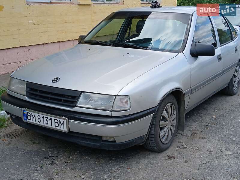 Opel Vectra 1989