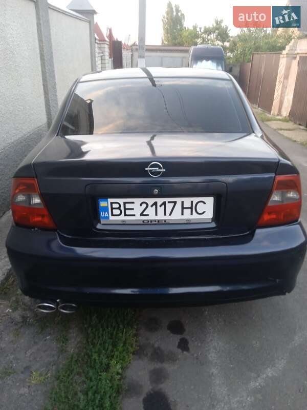 Седан Opel Vectra 1999 в Николаеве фото 3 Седан Opel Vectra 1999 в Николаеве