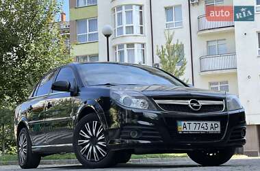 Седан Opel Vectra 2009 в Николаеве