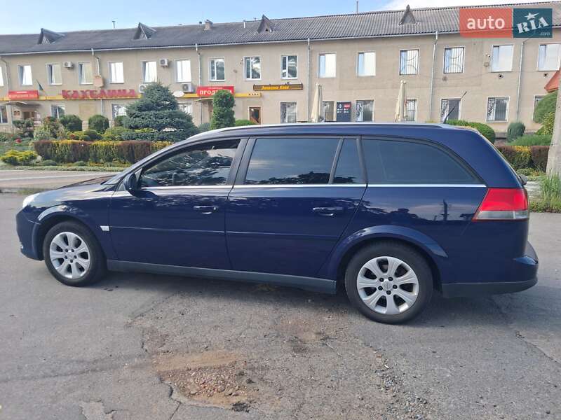 Универсал Opel Vectra 2008 в Калуше фото 3 Универсал Opel Vectra 2008 в Калуше