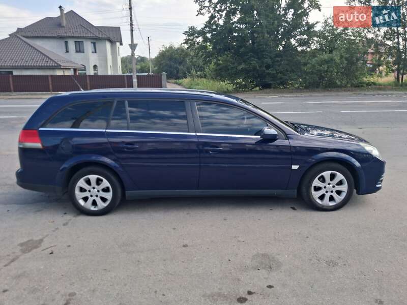 Универсал Opel Vectra 2008 в Калуше фото 6 Универсал Opel Vectra 2008 в Калуше
