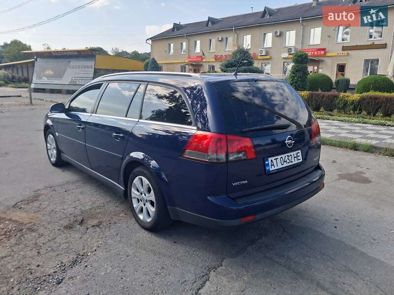 Универсал Opel Vectra 2008 в Калуше фото 11 Универсал Opel Vectra 2008 в Калуше