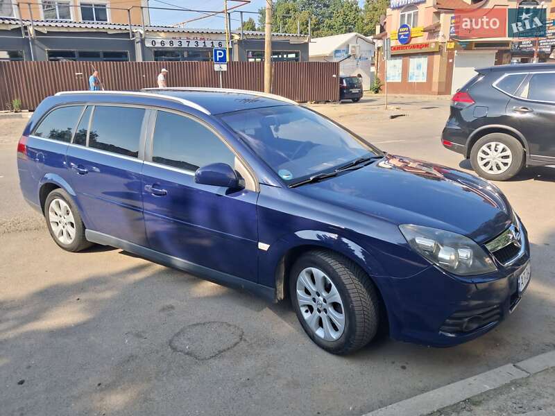 Универсал Opel Vectra 2008 в Калуше фото 23 Универсал Opel Vectra 2008 в Калуше