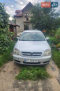 Седан Opel Vectra 2002 в Львові