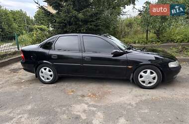Седан Opel Vectra 1998 в  фото 12 Седан Opel Vectra 1998 в