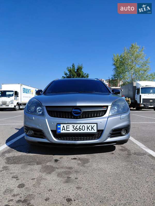 Opel Vectra 2008