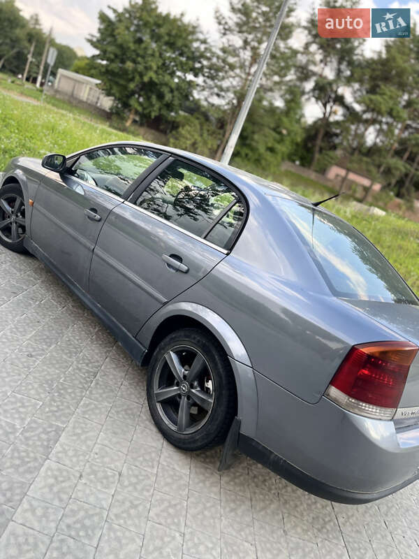 Opel Vectra 2002