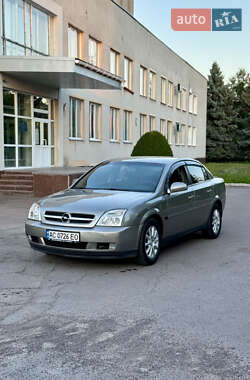 Седан Opel Vectra 2003 в Ровно