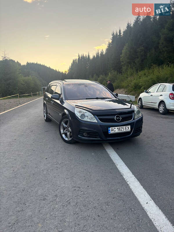 Opel Vectra 2007