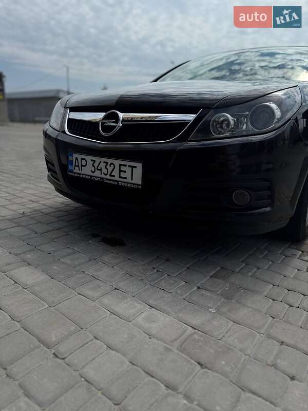 Opel Vectra 2008