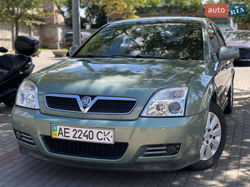 Opel Vectra 2004