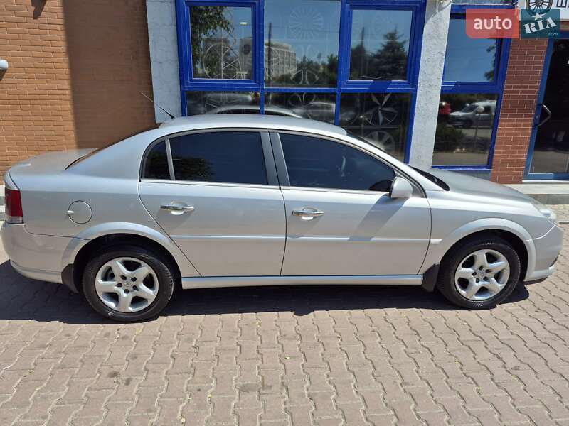 Седан Opel Vectra 2007 в Одессе