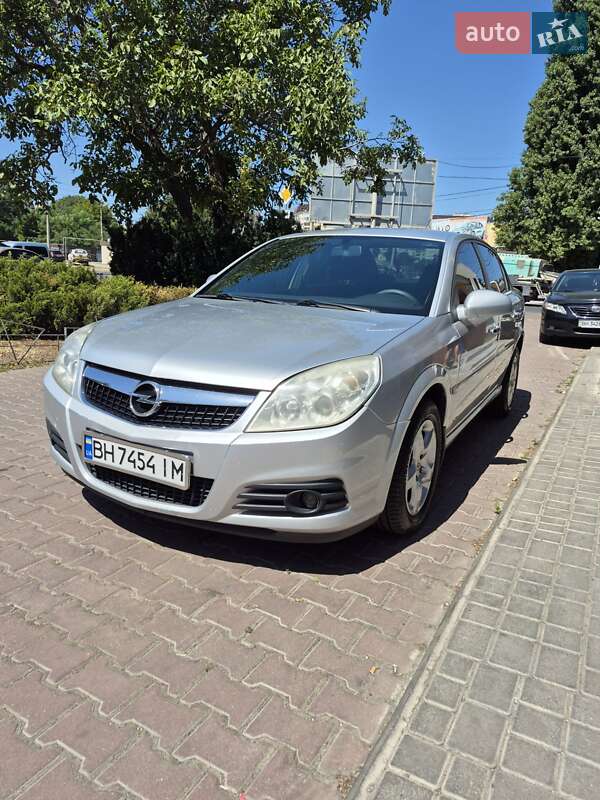 Седан Opel Vectra 2007 в Одессе