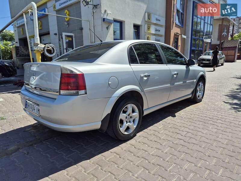 Седан Opel Vectra 2007 в Одессе