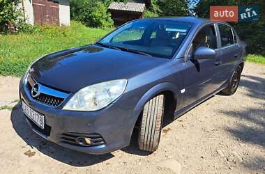 Седан Opel Vectra 2006 в Івано-Франківську