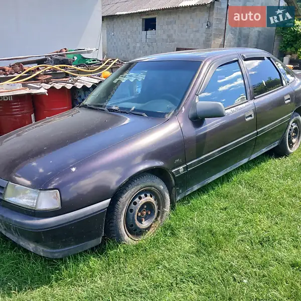 Opel Vectra