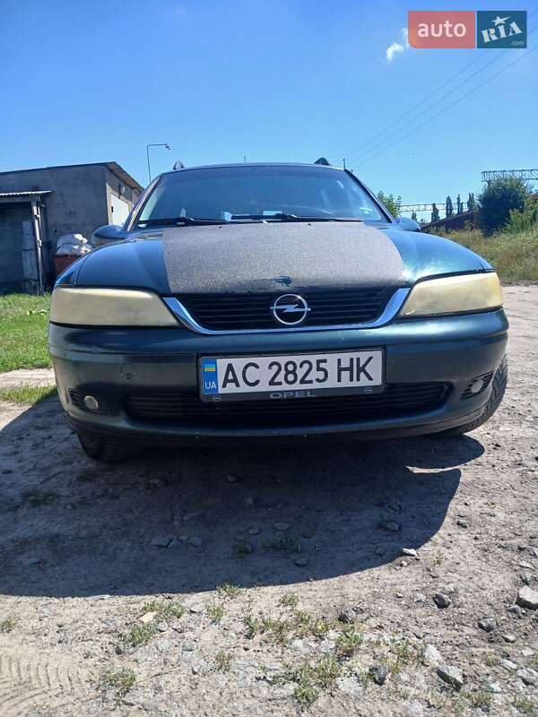Универсал Opel Vectra 1999 в Рожище