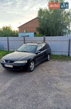Универсал Opel Vectra 2001 в Виннице