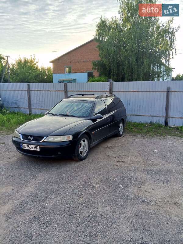 Opel Vectra 2001