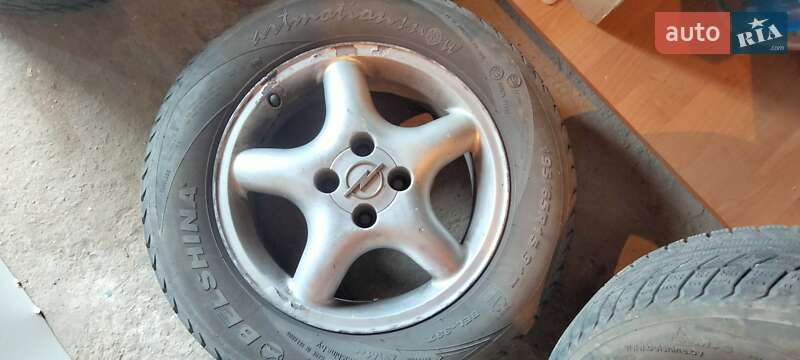 Седан Opel Vectra 2001 в Арцизе